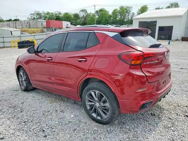 KL4MMDS23LB119403 2020 BUICK ENCORE - Image 2