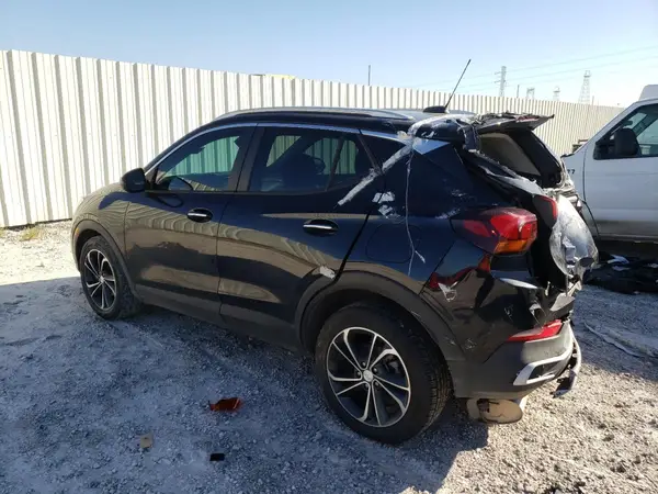 KL4MMDS23LB127677 2020 BUICK ENCORE - Image 2