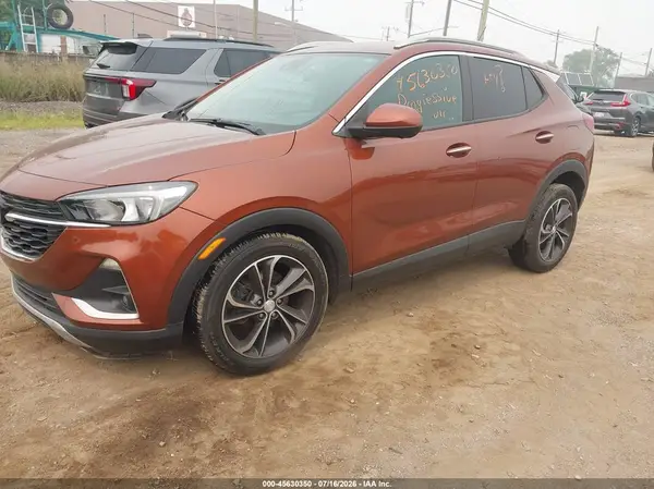 KL4MMDS23LB129316 2020 BUICK ENCORE GX - Image 2