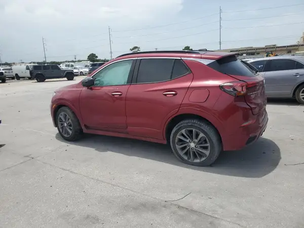 KL4MMDS23LB131289 2020 BUICK ENCORE - Image 2