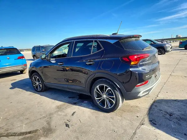 KL4MMDS23LB131311 2020 BUICK ENCORE GX - Image 2