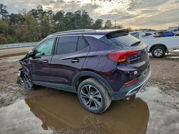 KL4MMDS23LB134953 2020 BUICK ENCORE GX - Image 2