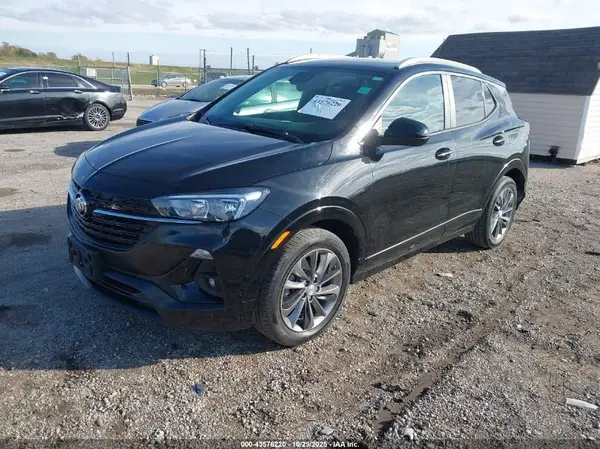 KL4MMDS23MB059219 2021 BUICK ENCORE GX - Image 2