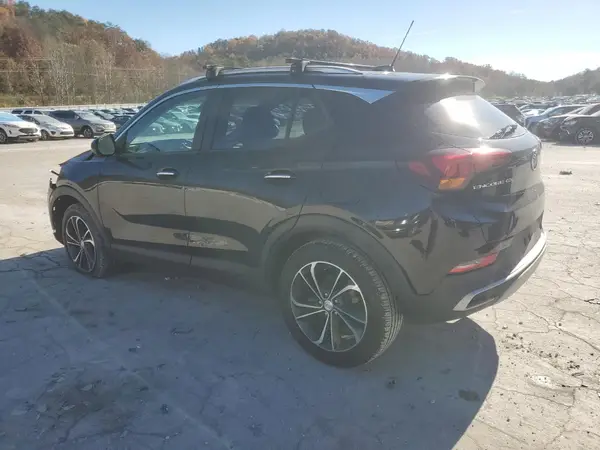 KL4MMDS23MB060354 2021 BUICK ENCORE GX - Image 2