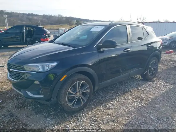 KL4MMDS23MB071144 2021 BUICK ENCORE GX - Image 2