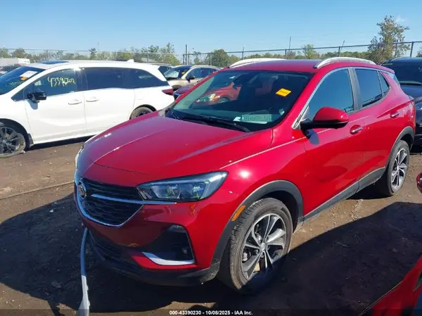 KL4MMDS23MB120472 2021 BUICK ENCORE GX - Image 2