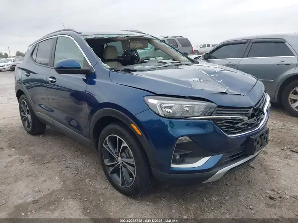 KL4MMDS23MB129334 2021 BUICK ENCORE GX - Image 1