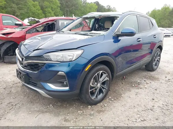 KL4MMDS23MB129334 2021 BUICK ENCORE GX - Image 2
