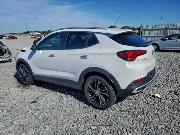 KL4MMDS23MB132363 2021 BUICK ENCORE GX - Image 2