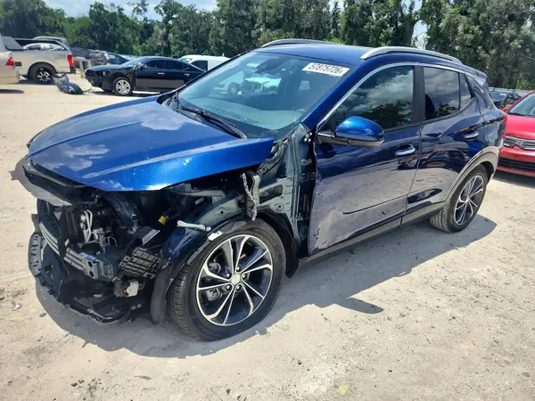 KL4MMDS23NB139962 2022 BUICK ENCORE - Image 1