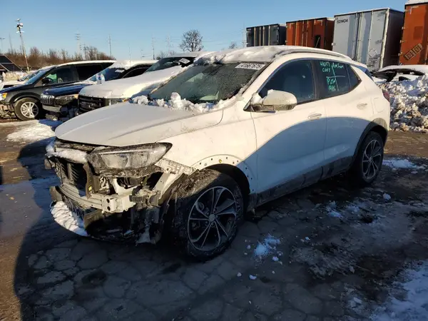 KL4MMDS23NB141629 2022 BUICK ENCORE - Image 1