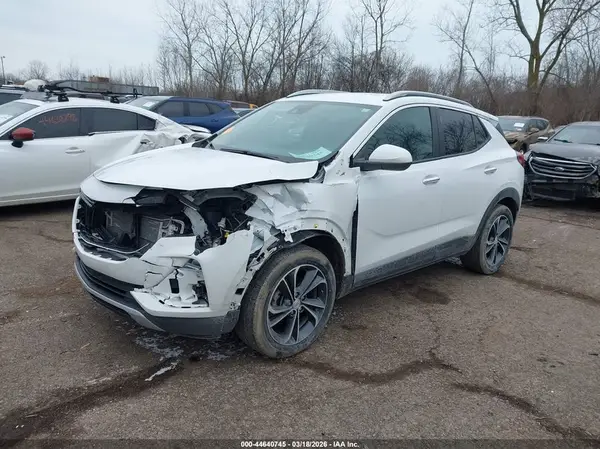 KL4MMDS23PB019663 2023 BUICK ENCORE GX - Image 2