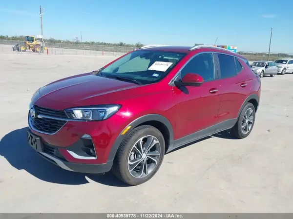 KL4MMDS23PB046863 2023 BUICK ENCORE GX - Image 2