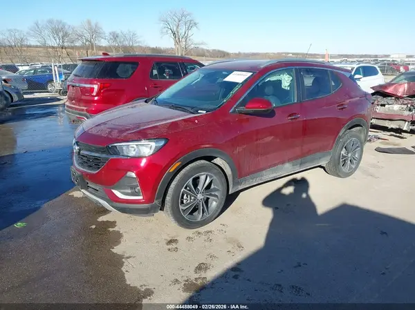 KL4MMDS23PB138801 2023 BUICK ENCORE GX - Image 2