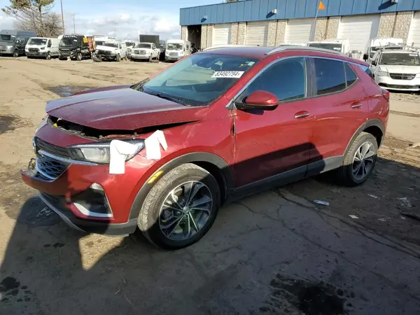 KL4MMDS23PB140399 2023 BUICK ENCORE - Image 1