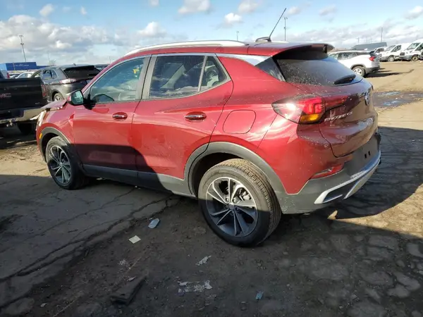 KL4MMDS23PB140399 2023 BUICK ENCORE - Image 2