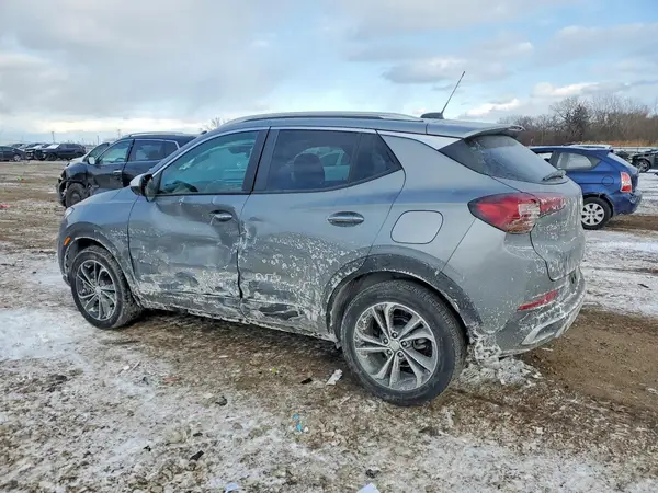 KL4MMDS23PB141018 2023 BUICK ENCORE GX - Image 2