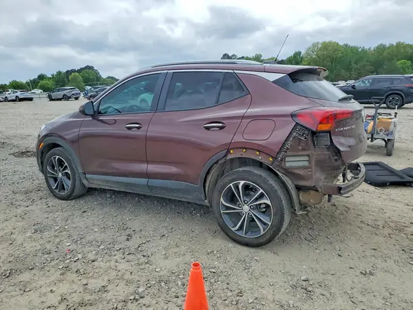 KL4MMDS23PB155484 2023 BUICK ENCORE - Image 2