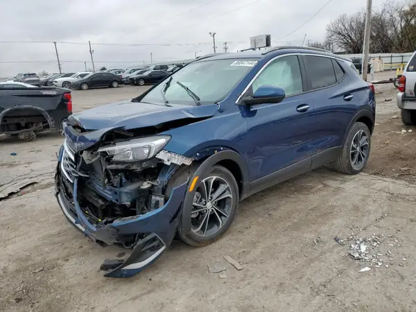 KL4MMDS24LB123797 2020 BUICK ENCORE - Image 1