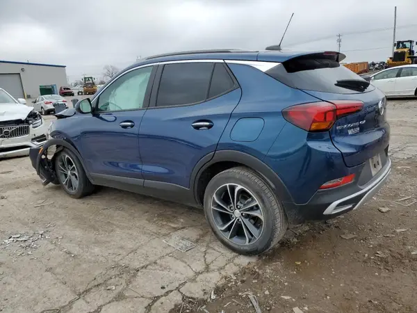 KL4MMDS24LB123797 2020 BUICK ENCORE - Image 2