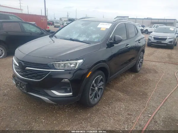 KL4MMDS24LB135142 2020 BUICK ENCORE GX - Image 2