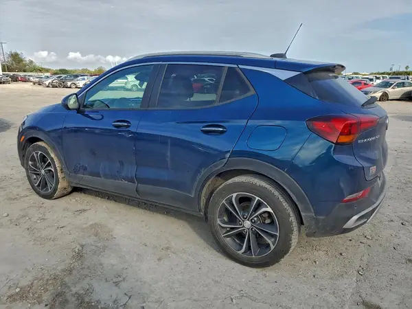 KL4MMDS24MB037892 2021 BUICK ENCORE GX - Image 2