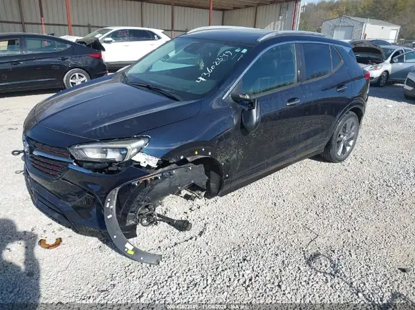 KL4MMDS24MB061870 2021 BUICK ENCORE GX - Image 2
