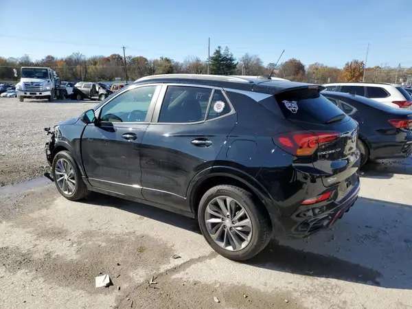 KL4MMDS24MB062775 2021 BUICK ENCORE GX - Image 2