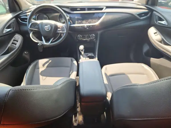 KL4MMDS24MB102708 2021 BUICK ENCORE GX - Image 8