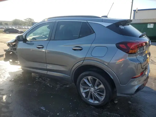KL4MMDS24MB126412 2021 BUICK ENCORE GX - Image 2