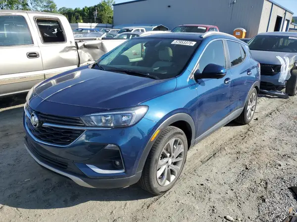 KL4MMDS24MB137037 2021 BUICK ENCORE - Image 1