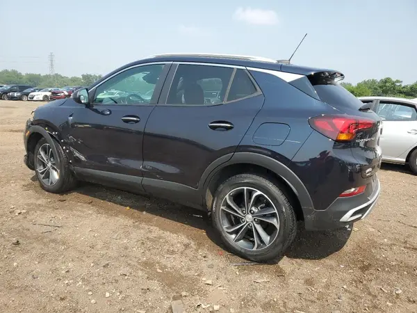KL4MMDS24MB148703 2021 BUICK ENCORE GX - Image 2
