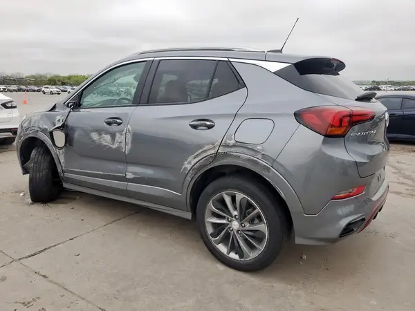 KL4MMDS24MB167249 2021 BUICK ENCORE - Image 2