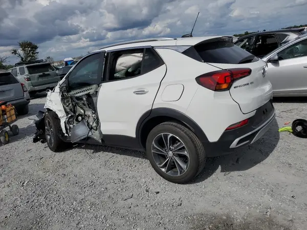 KL4MMDS24MB179532 2021 BUICK ENCORE GX - Image 2