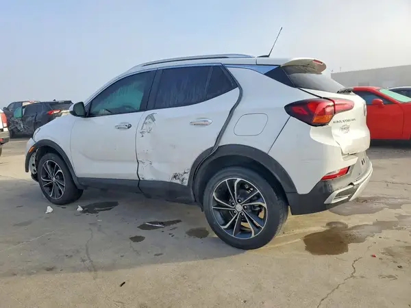 KL4MMDS24NB134768 2022 BUICK ENCORE - Image 2