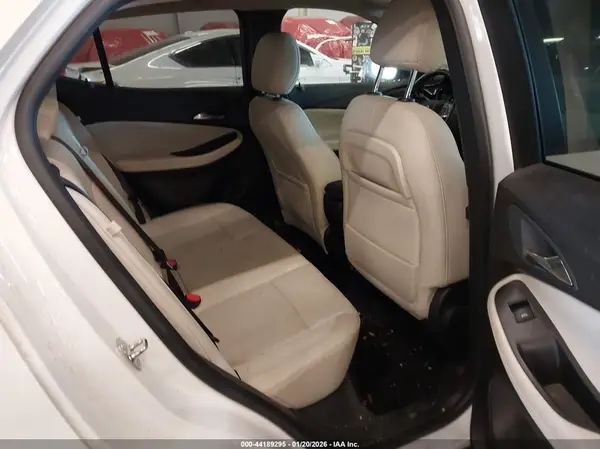 KL4MMDS24NB139436 2022 BUICK ENCORE GX - Image 8