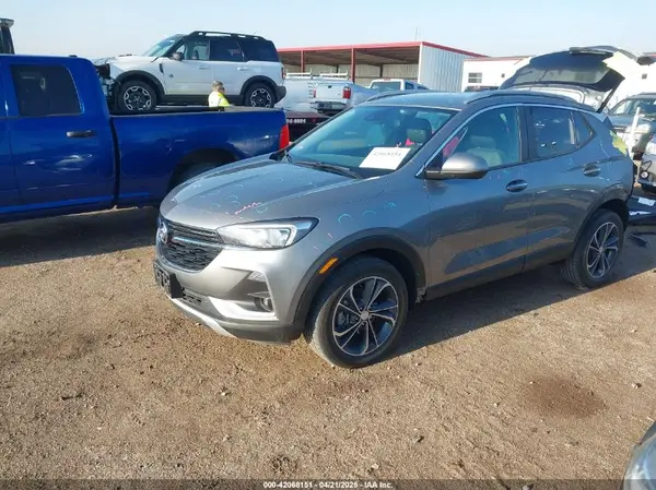KL4MMDS24PB151721 2023 BUICK ENCORE GX - Image 2