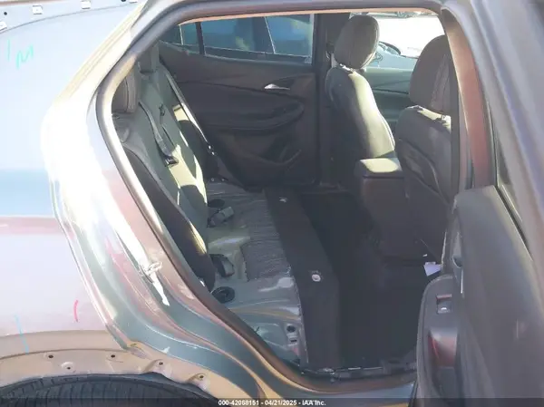 KL4MMDS24PB151721 2023 BUICK ENCORE GX - Image 8
