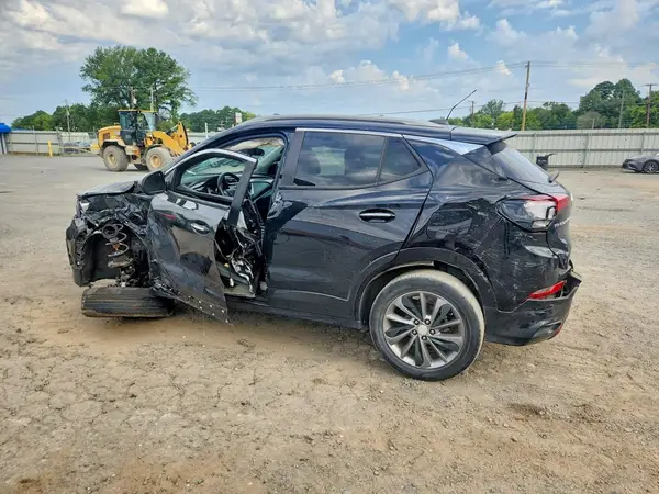 KL4MMDS25LB069961 2020 BUICK ENCORE GX - Image 2