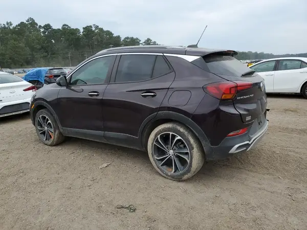 KL4MMDS25LB115580 2020 BUICK ENCORE GX - Image 2