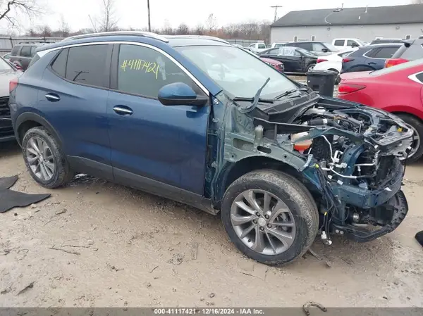 KL4MMDS25LB126188 2020 BUICK ENCORE GX - Image 1
