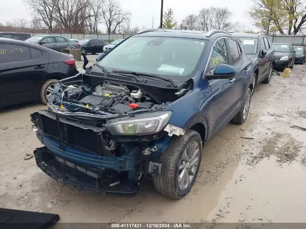 KL4MMDS25LB126188 2020 BUICK ENCORE GX - Image 2