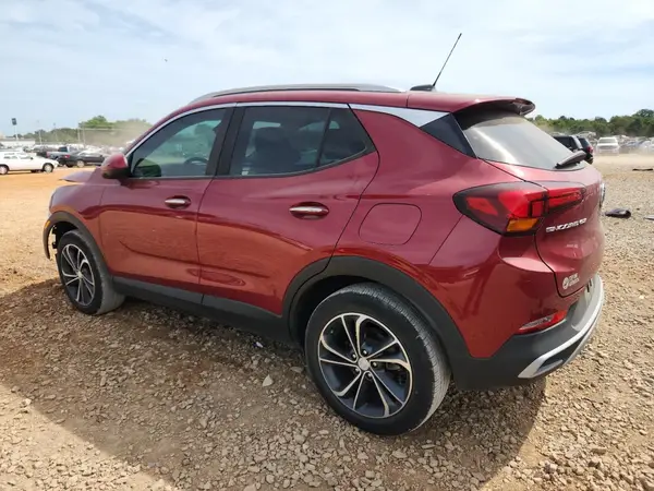 KL4MMDS25LB134534 2020 BUICK ENCORE GX - Image 2