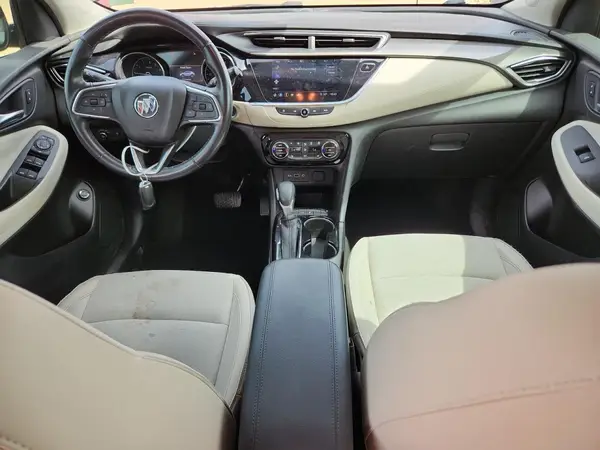 KL4MMDS25LB134534 2020 BUICK ENCORE GX - Image 8