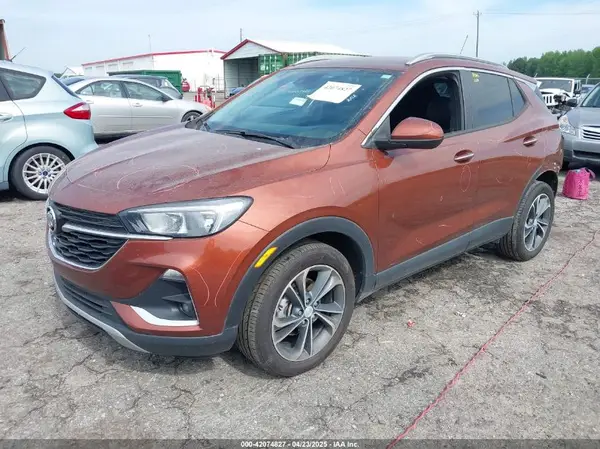 KL4MMDS25MB046956 2021 BUICK ENCORE GX - Image 2
