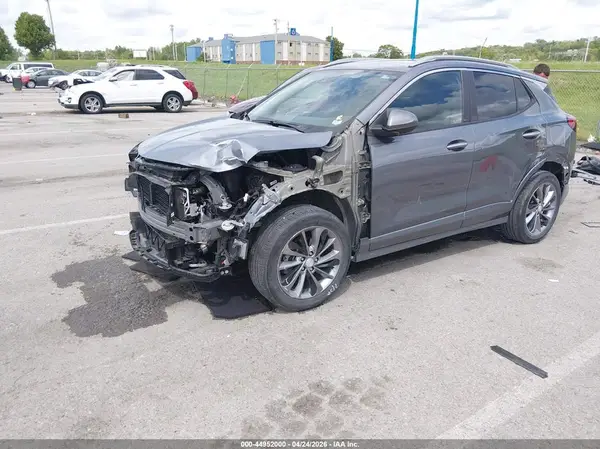 KL4MMDS25MB052174 2021 BUICK ENCORE GX - Image 2