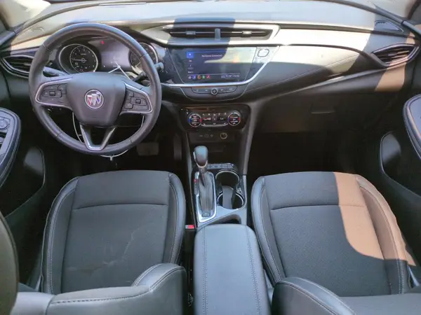 KL4MMDS25MB054958 2021 BUICK ENCORE GX - Image 8