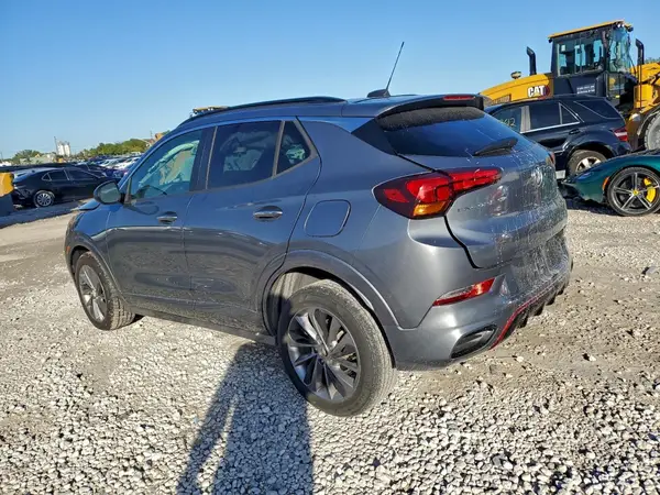 KL4MMDS25MB066429 2021 BUICK ENCORE GX - Image 2