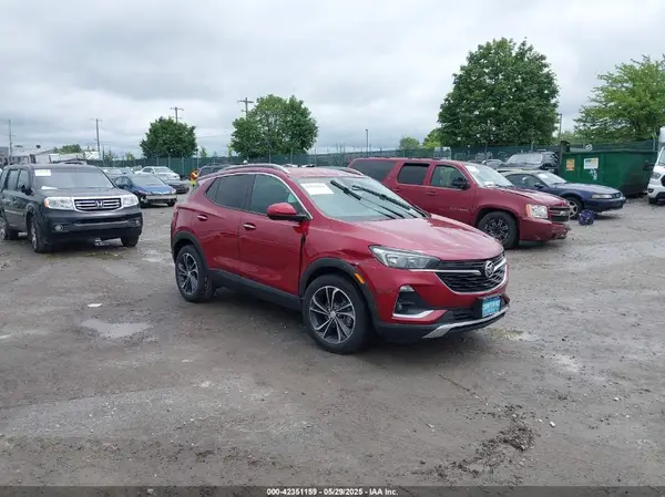 KL4MMDS25MB070710 2021 BUICK ENCORE GX - Image 1