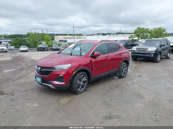 KL4MMDS25MB070710 2021 BUICK ENCORE GX - Image 2